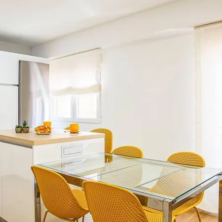 Apartment Magnifico Apto. Pleno Centro Almeria
