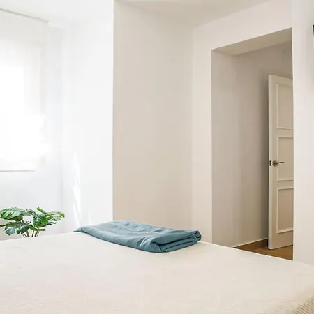 Magnifico Apto. Pleno Centro Apartment Almeria