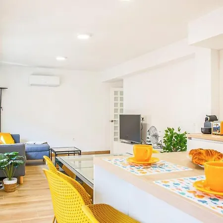 Magnifico Apto. Pleno Centro Apartment Almeria